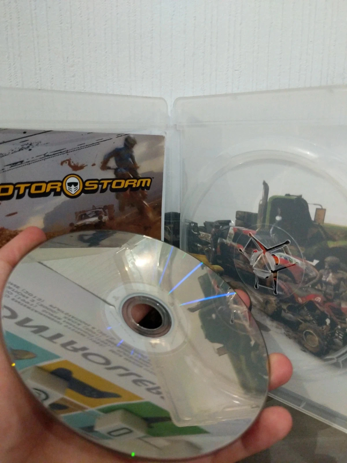 MotorStorm – PS3 – photo 3
